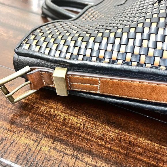 Coach 71296 weekend tote bag As Is - Picture 6 of 14